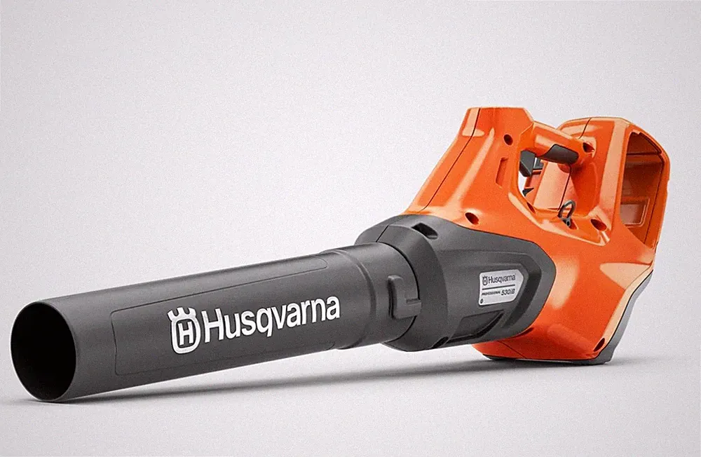 HUSQVARNA 530iB 36V Akku-Laubbläser 67,8 m/s Max. Luftgeschw.