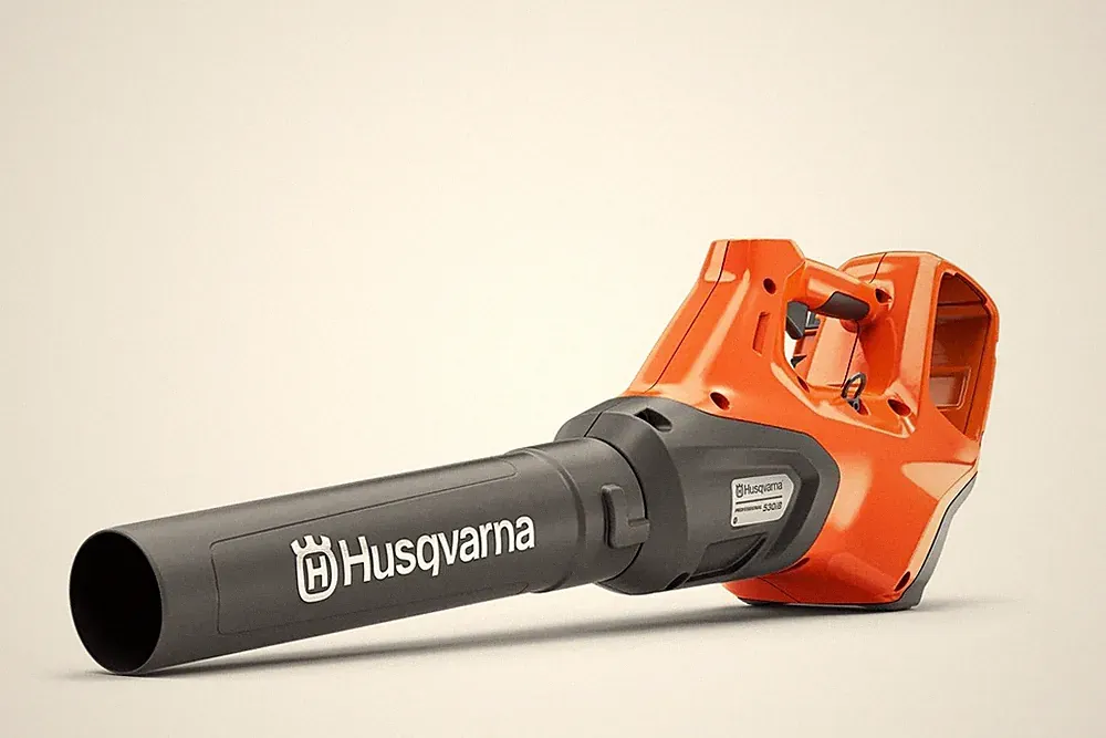 Husqvarna 530iB Profi-Akku-Laubbläser ohne Akku & Ladegerät