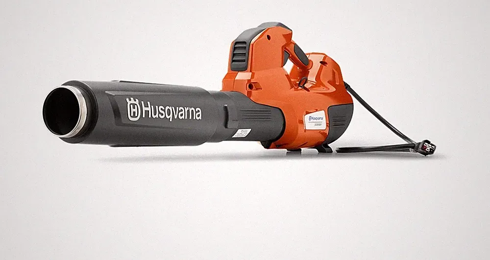 HUSQVARNA 530iBX Akku Laubgebläse ohne Akku und Ladegerät