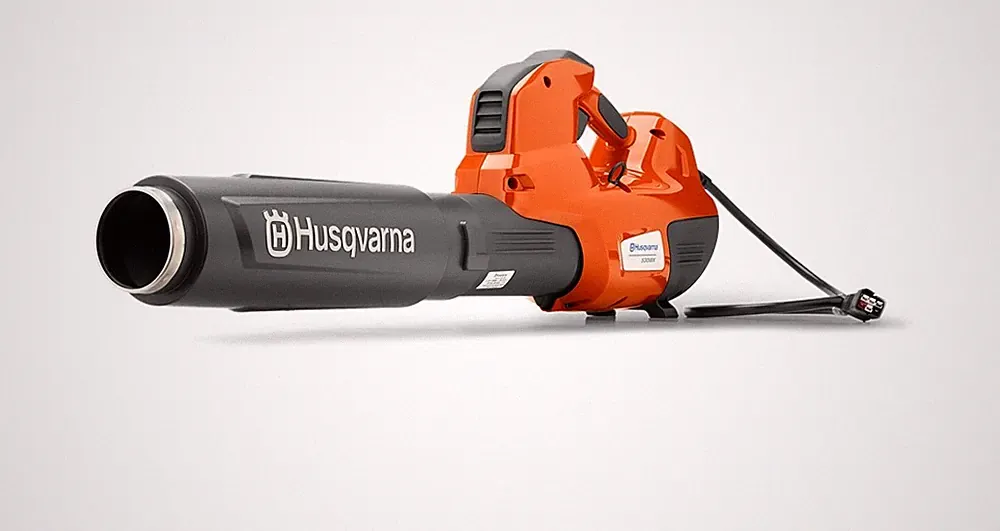 HUSQVARNA 530iBX Akku Laubgebläse ohne Akku und Ladegerät