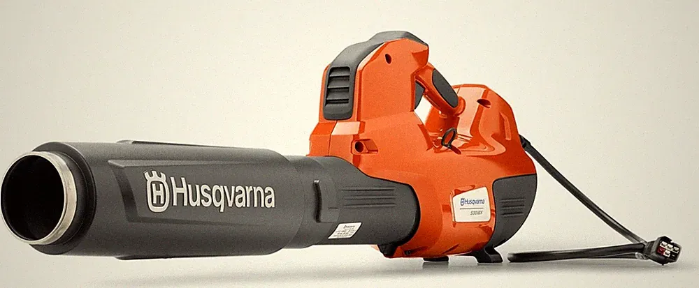 Husqvarna 530iBX Blasgerät ohne Akku | Ladegerät