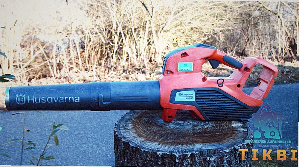 Husqvarna 536 LiB Akku Laubbläser