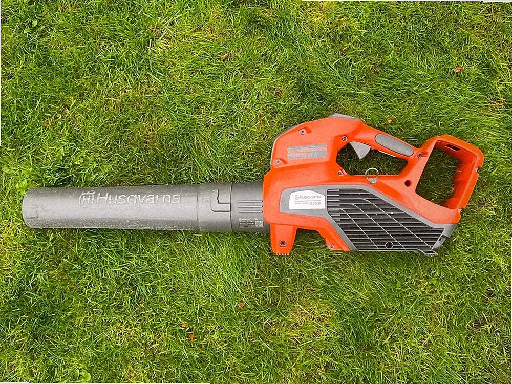 Husqvarna Akku Blasgerät / Laubbläser 525iB