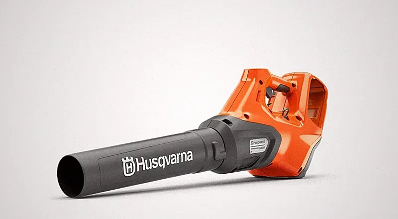 Husqvarna Akku Laubbläser Blasgerät 530iB / ohne Akku und Ladegerät / 970656101
