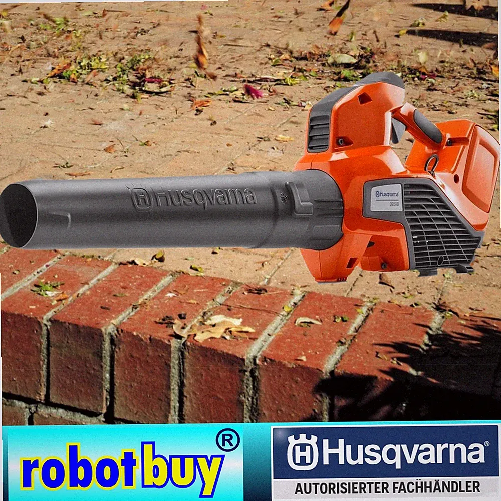 Husqvarna Akku Laubbläser / Laubblasgerät 325iB