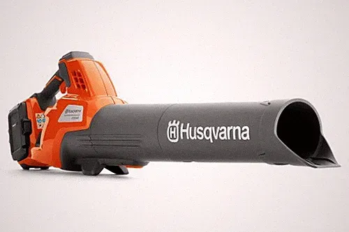 husqvarna laubbläser benzin