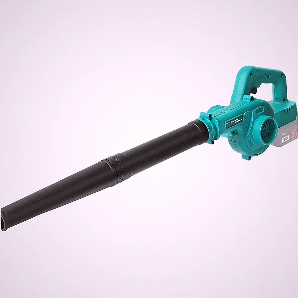 Kabelloser Laubbläser 18V Akku kompatibel mit Makita, Handgerät, für Reinigung