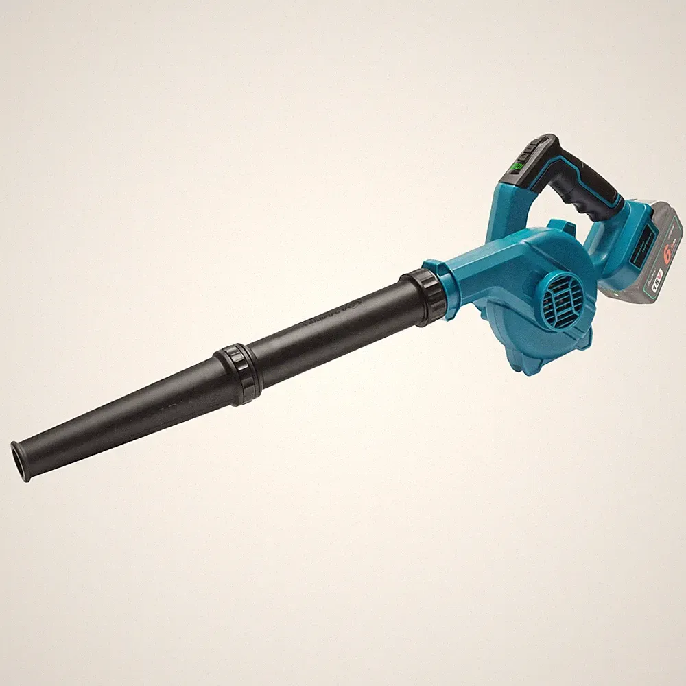 Kabelloser Laubbläser Bläser kompatibel mit Makita 18V Batterien für PC Reini...