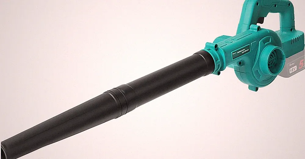 Kabelloser Laubbläser Bläser Kompatibel Mit Makita 18V Batterien Für PC Reinigun
