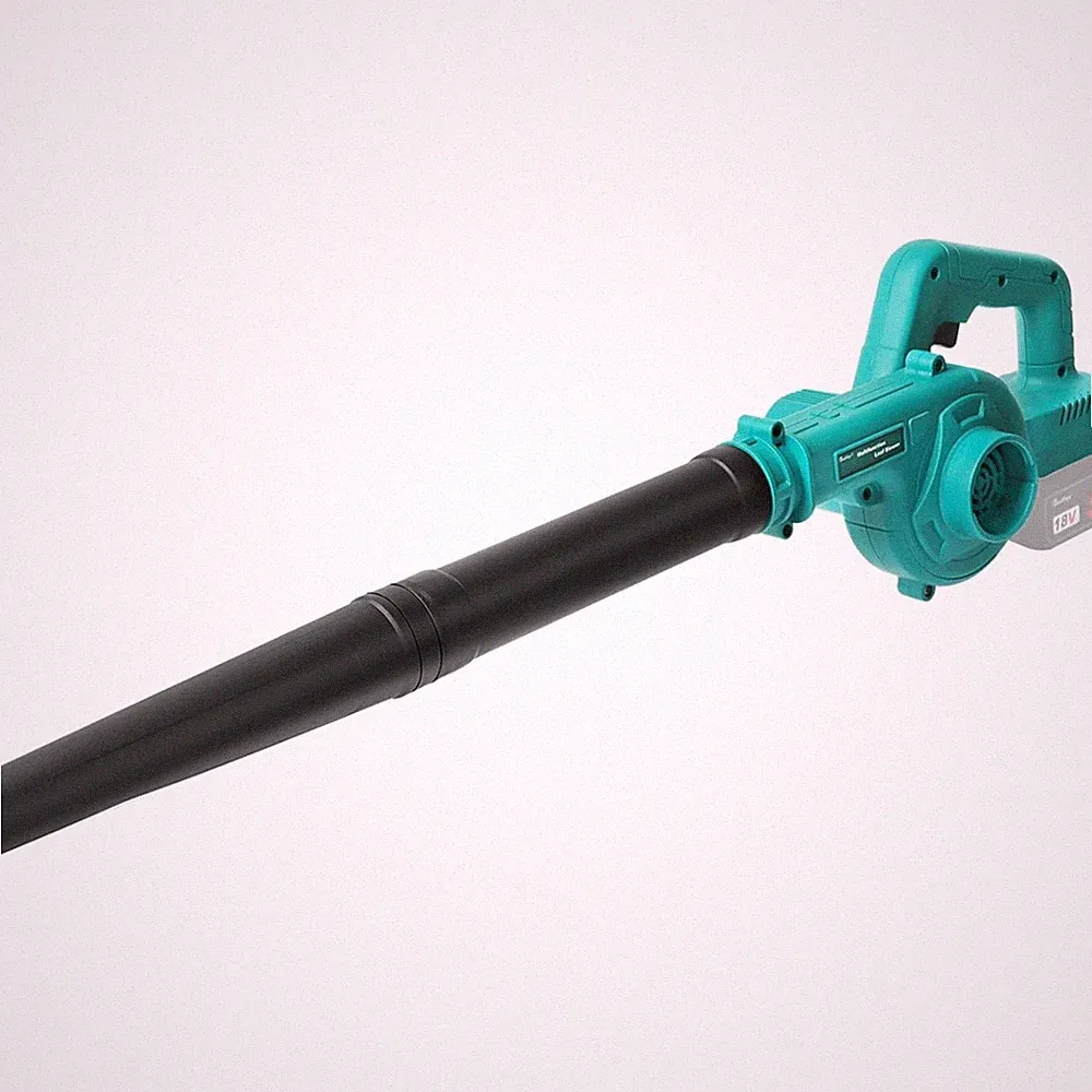 Kabelloser Laubbläser kompatibel mit Makita 18V Batteries indoor outdoor