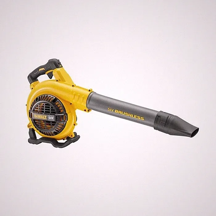 Laubbläser DeWalt kabellos bürstenlos nur Gehäuse Gartengeräte hohe Leistung NEU UK