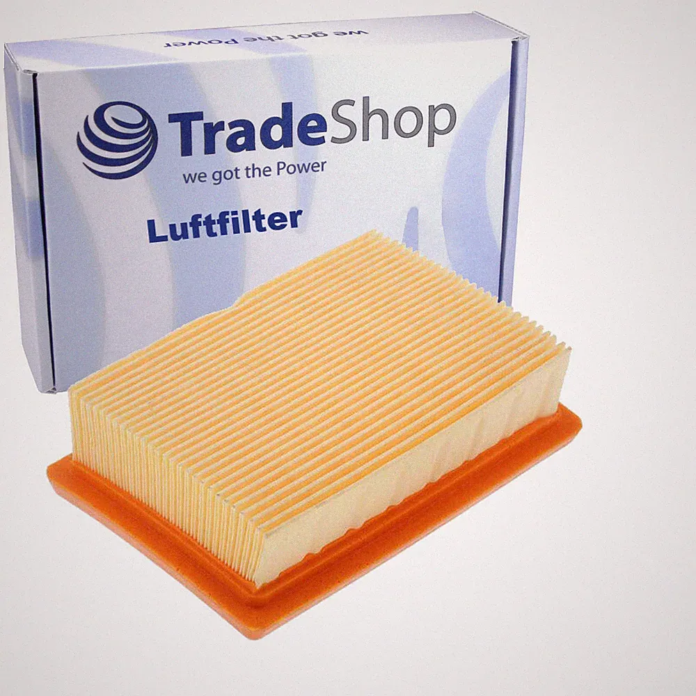 Luftfilter ersetzt Stihl 4203-141-0301, Stens 102-414 / Laubbläser Ersatzteil