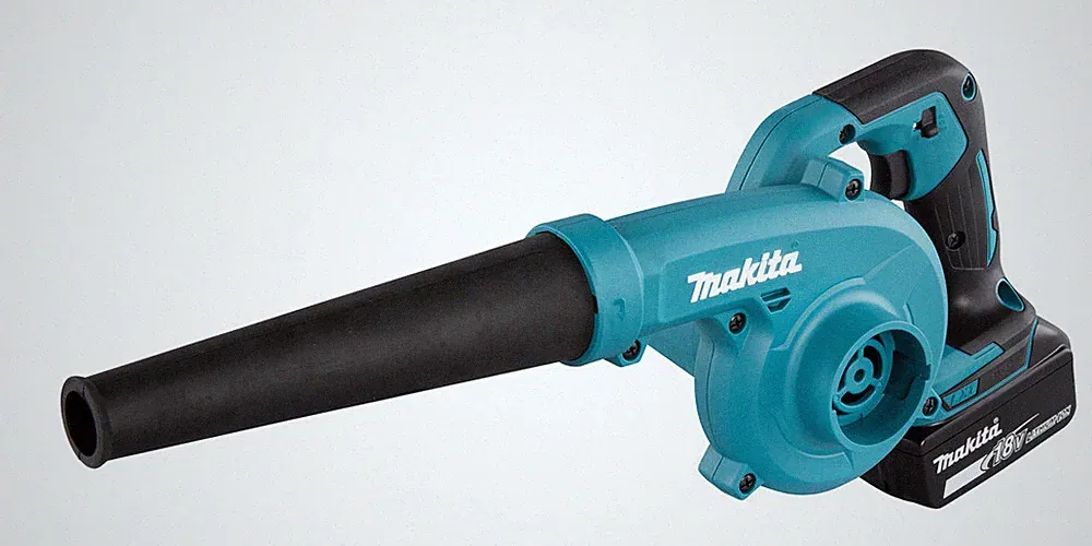 Makita Akku Gebläse DUB185Z 18V Laubbläser Blasgerät Bläser Werkzeug kompakt