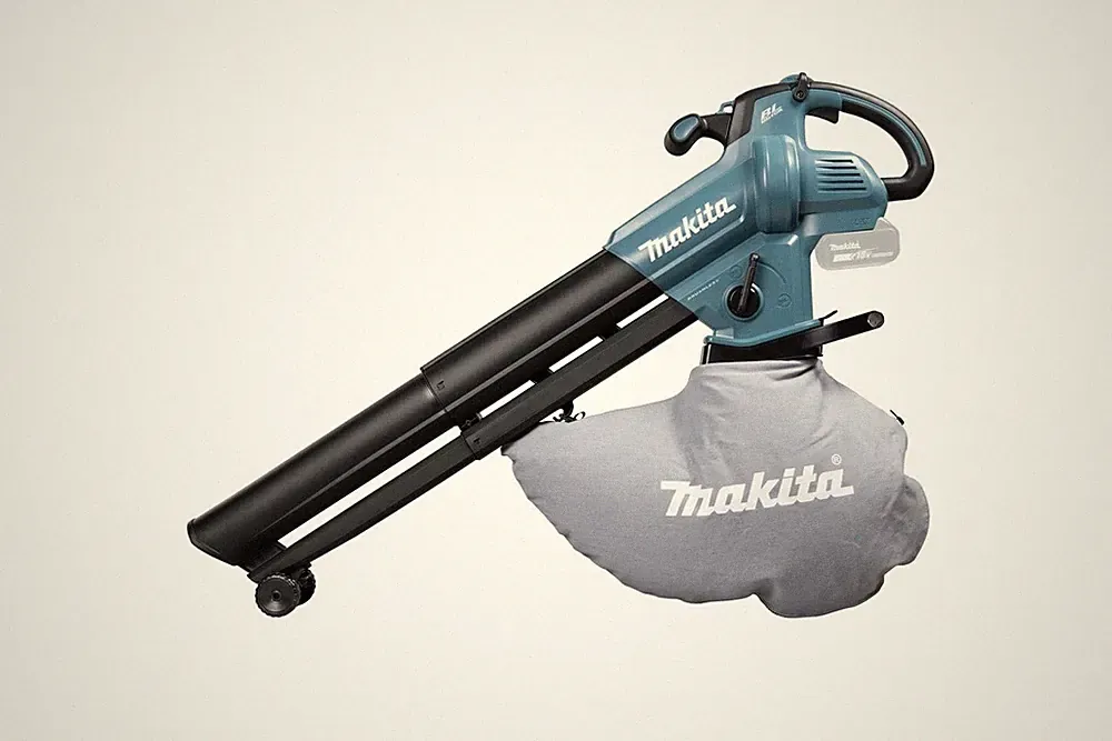Makita Akku Laubbläser und -sauger DUB187Z 18 V Solo ohne Akku ohne Ladegerät