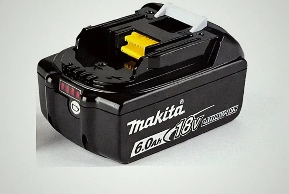 Makita BL 1860 Akku 18V 6Ah Lithium Ionen LXT Werkzeugakku Batterie Ersatzakku