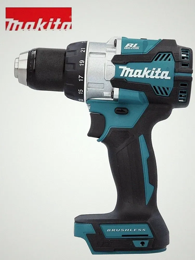 Makita DHP 489 Z Akku Schlagbohrschrauber 18 V 73 Nm Brushless Neu