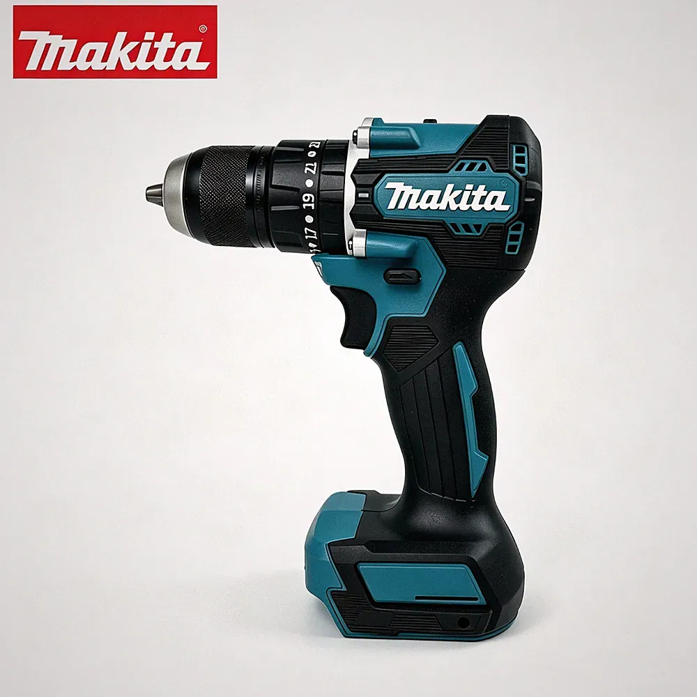 Makita DHP487Z 18V LXT Akku-Schlagbohrschrauber Brushless ohne Akku OVP