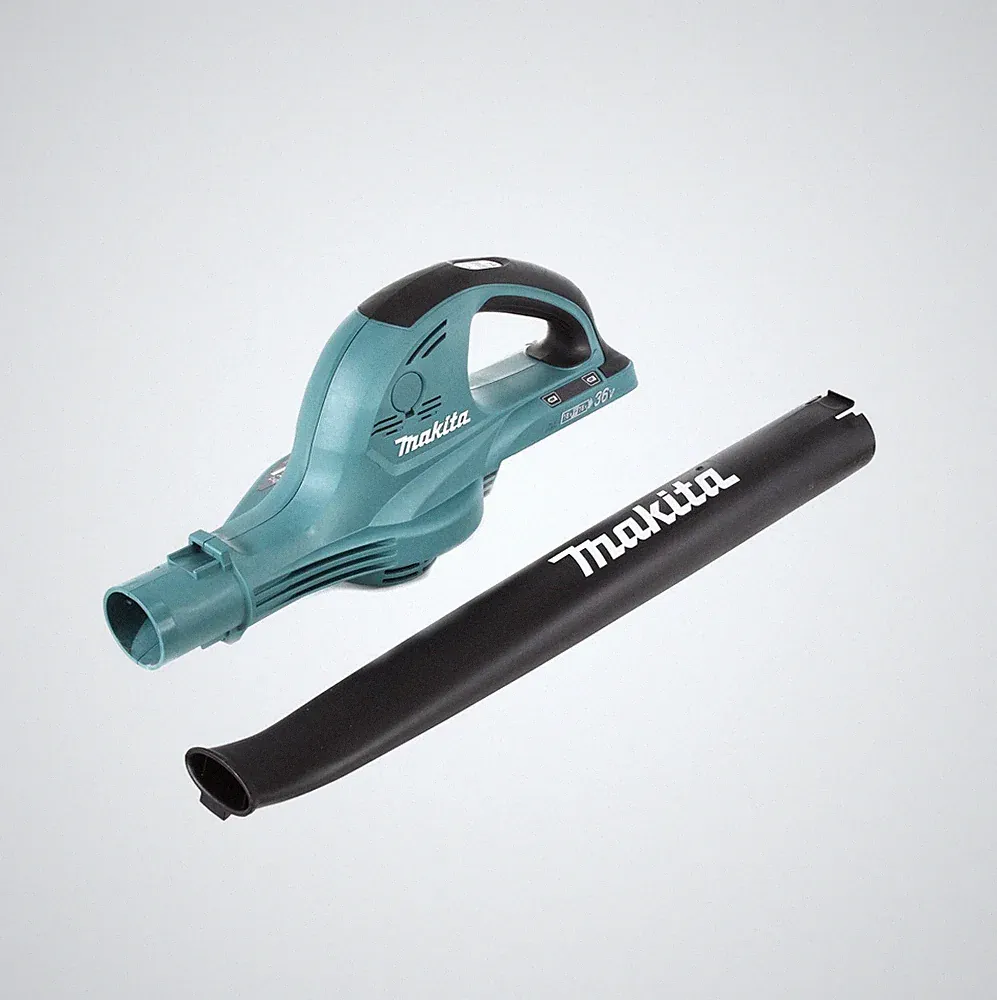 Makita DUB 361 Z 2x 18 V / 36 V Akku Laubbläser Gebläse Solo - ohne Zubehör