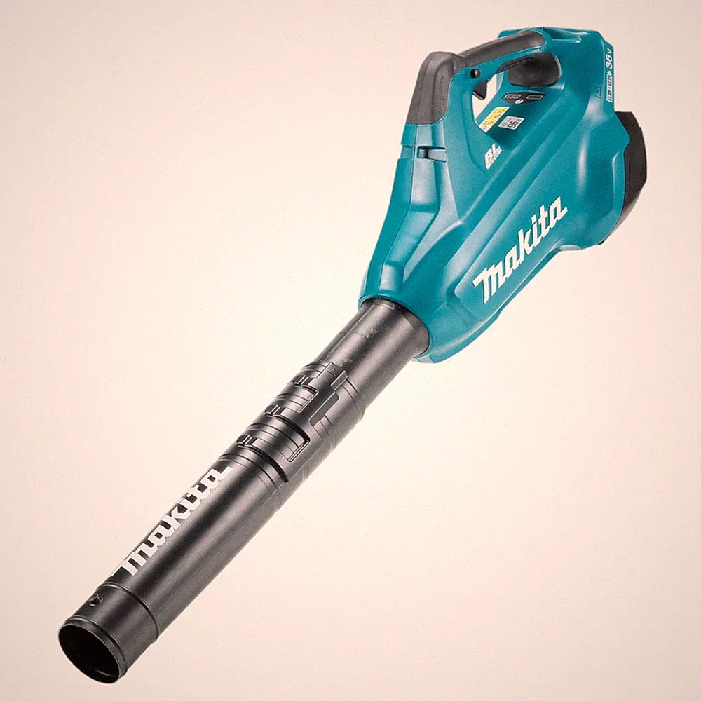 laubbläser akku makita 36v