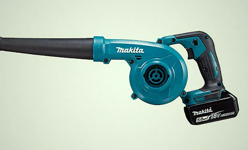 Makita DUB185Z 18V Akku-Laubbläser Staubsauger (nur Werkzeug) Original