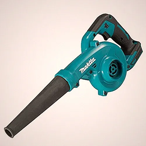 Makita DUB185Z Akku-Gebläse 18 V 3 Stufen Luftgeschwindigkeit Garten Laubbläser