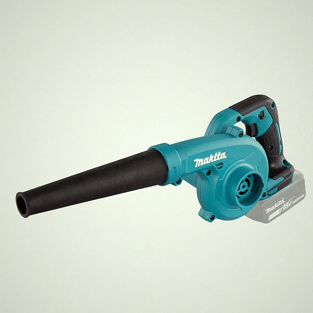 Makita DUB185Z Akku-Laubbläser 18V Laubsauger Laub Akkusauger (ohne Akku)