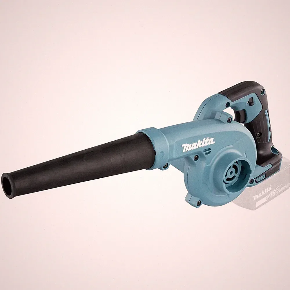 Makita DUB185Z DUB185Z Akku Laubbläser ohne Akku, ohne Ladegerät 18 V