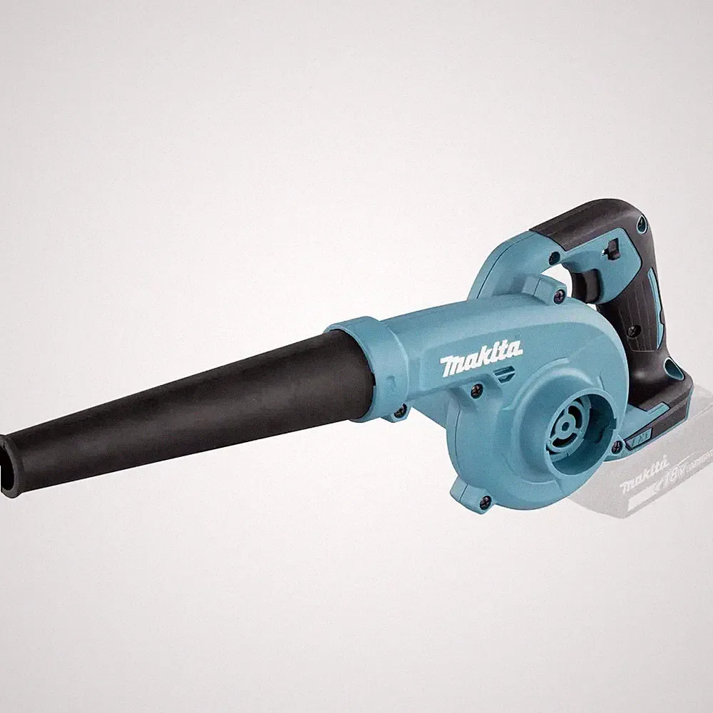 Makita DUB185Z DUB185Z Akku Laubbläser ohne Akku, ohne Ladegerät 18 V