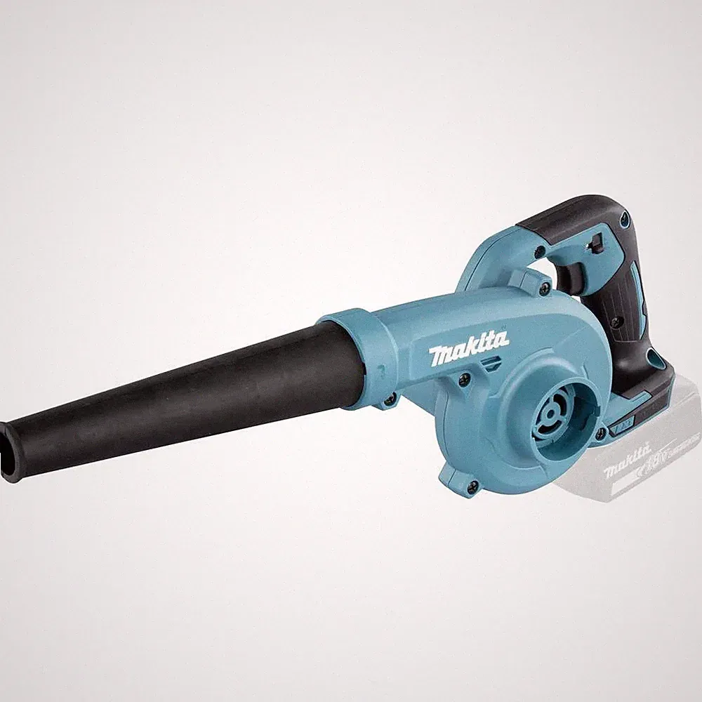 makita laubbläser 18v