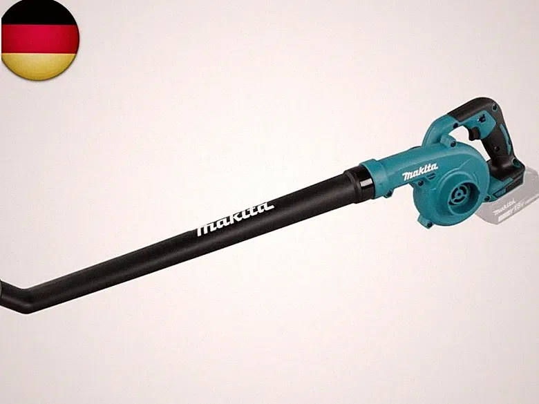 Makita DUB186Z Akku-Gebläse 18 V (ohne Akku, ohne Ladegerät)