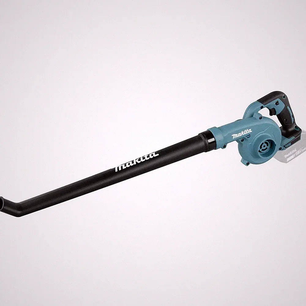Makita DUB186Z DUB186Z Akku Laubbläser ohne Akku, ohne Ladegerät 18 V