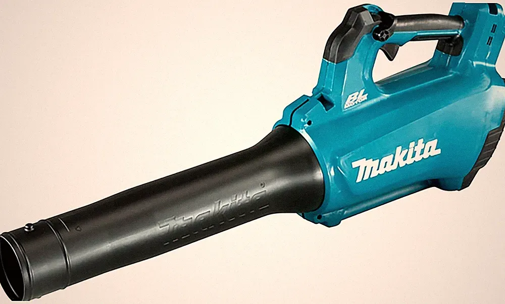Makita DUB187Z 18 V LXT bürstenlos kabellos regelbar Gebläse Staubsauger nur Gehäuse