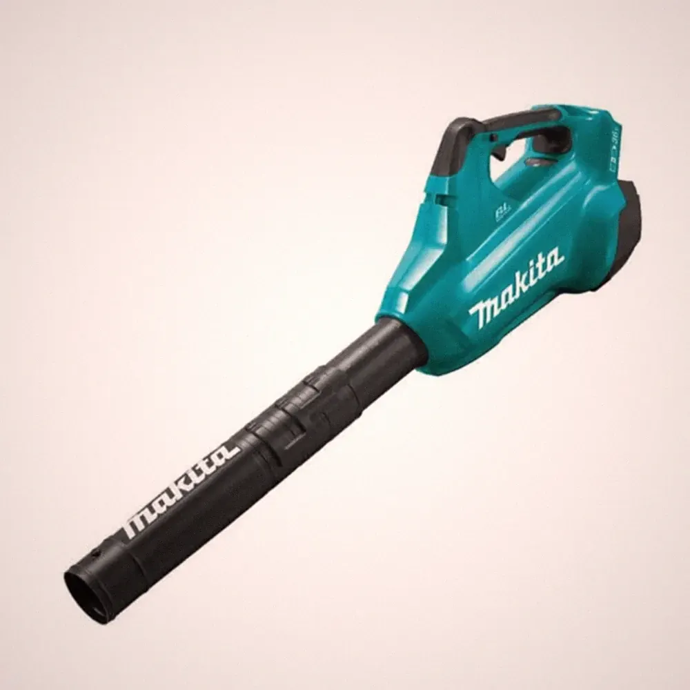 Makita DUB362Z 18 V X2 LXT bürstenloses kabelloses Gebläse 36 V nur Werkzeug