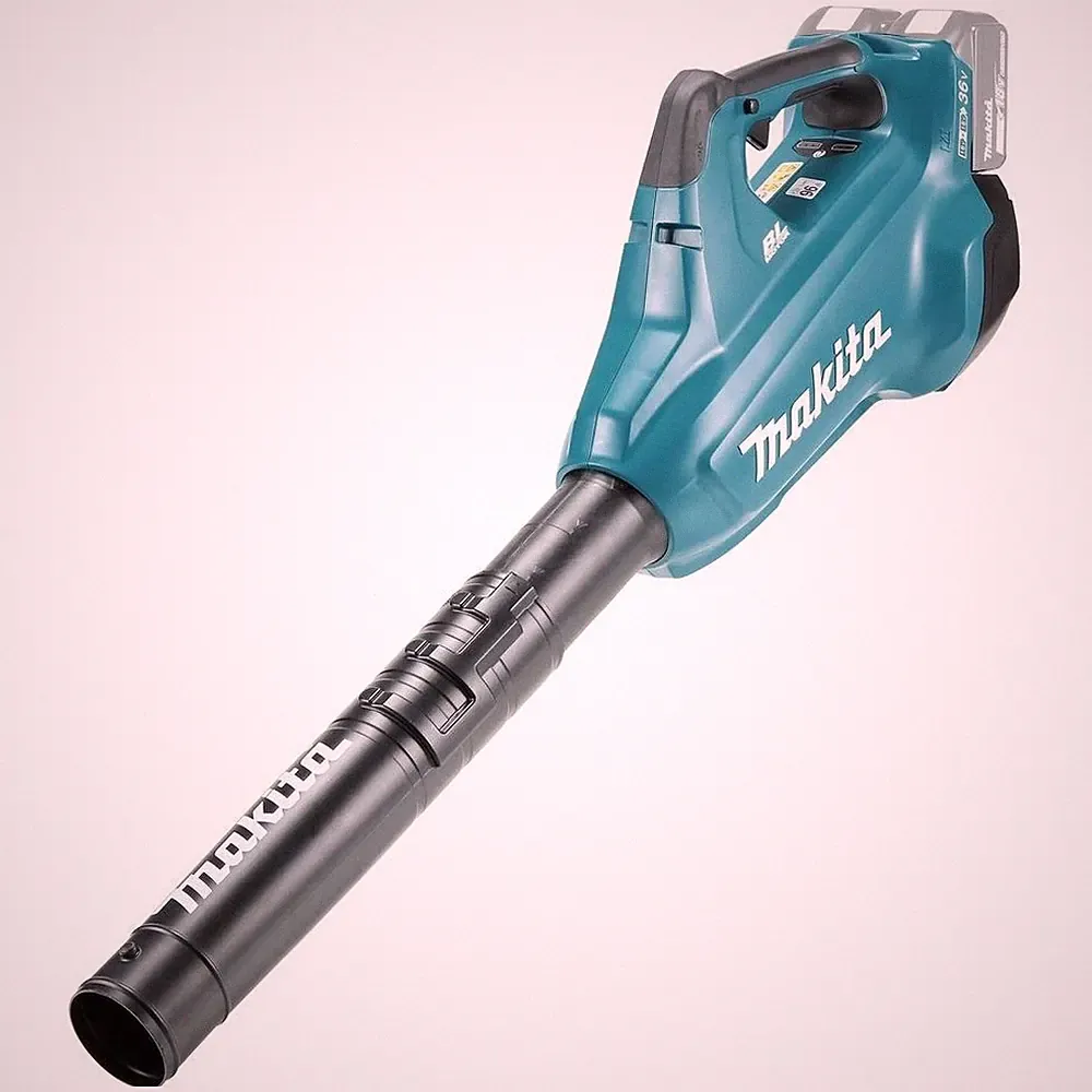 Makita DUB362Z Akku-Gebläse 2 x 18 Volt, Laubbläser ohne Akku
