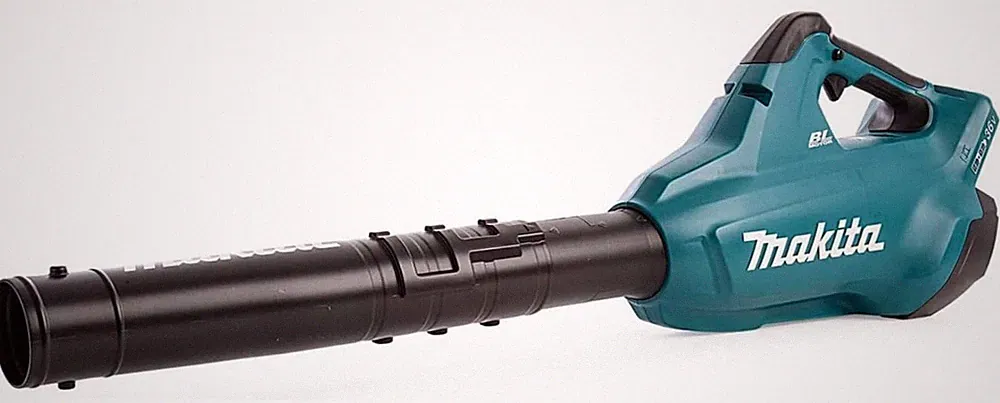 Makita DUB362Z Akku Laubbläser Laubgebläse Gebläse ohne Akkus u. Ladegerät