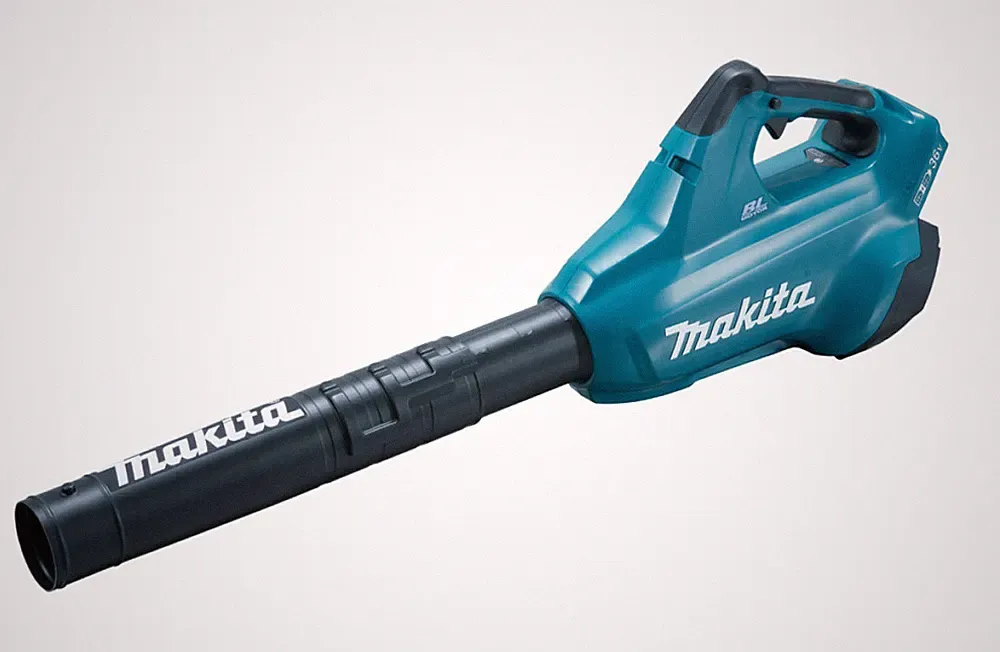 Makita DUB362Z Akku Laubbläser Laubpuster Laubgebläse Laubentferner Blattgebläse