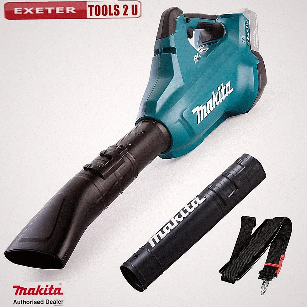 Makita DUB362Z Twin 18V Akku Laubbläser Brushless Gartenbläser nur Gehäuse