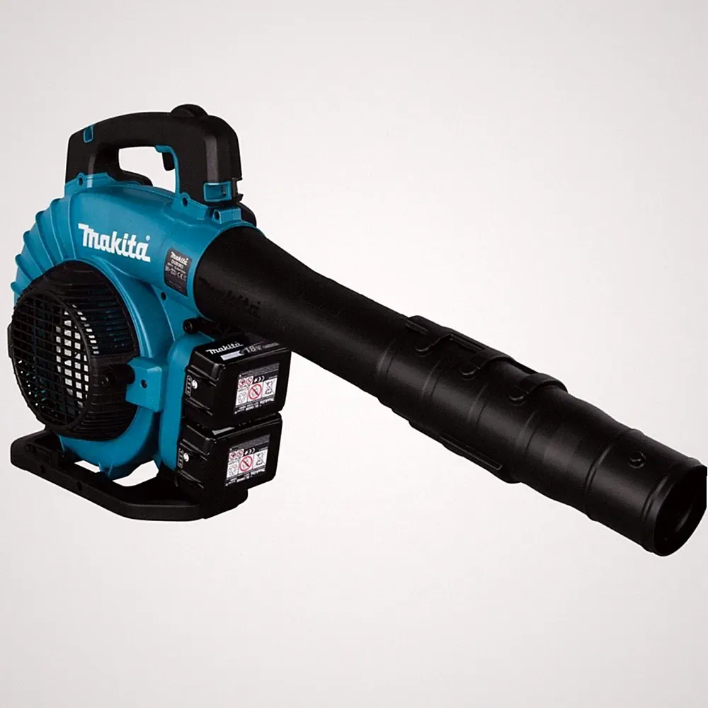 Makita DUB363PT2V - Akku-Laubbläser Laubsauger LXT für Baustellen und Garten 36V