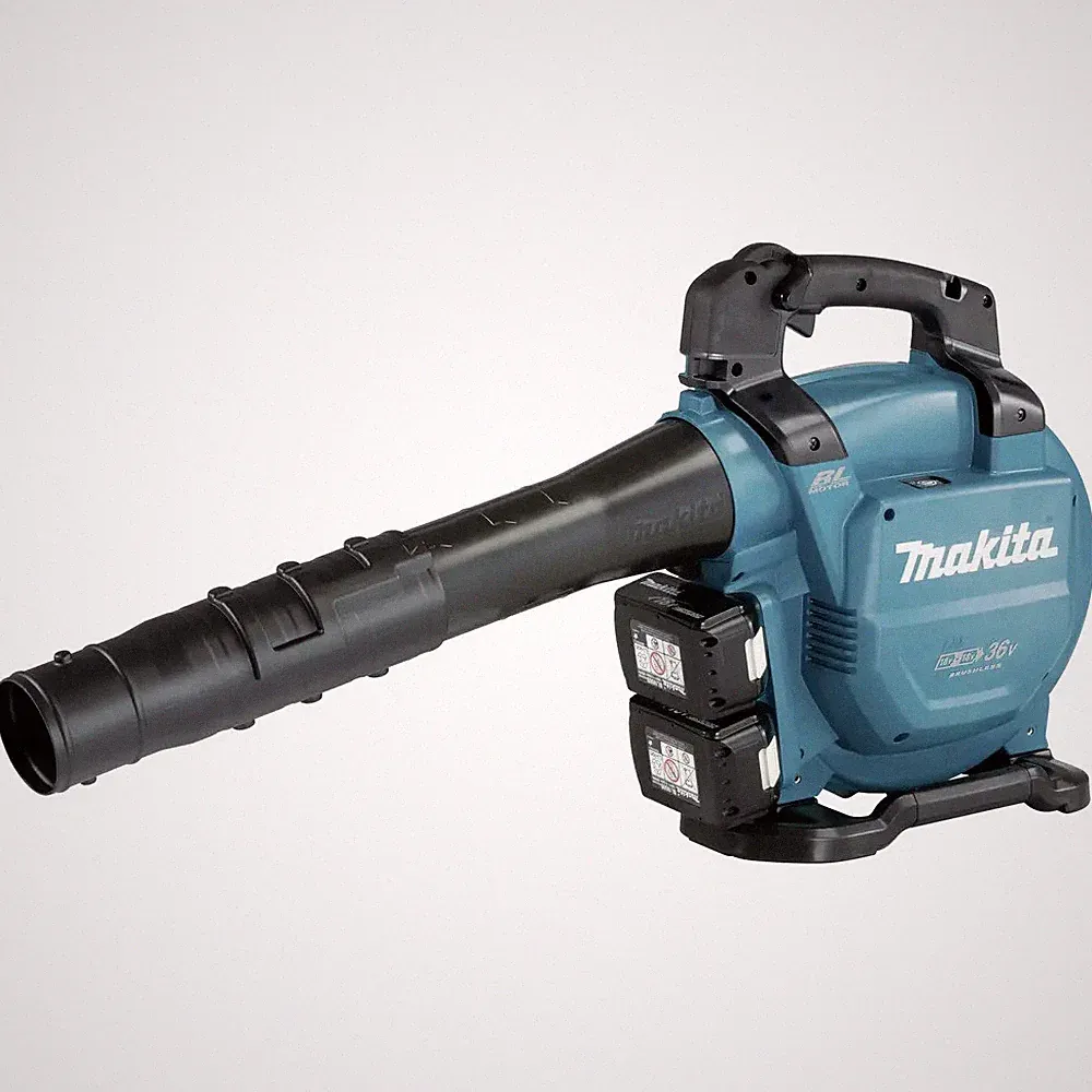 Makita DUB363PT2V DUB363PT2V Akku Laubbläser, Laubsauger inkl. 2. Akku, inkl.