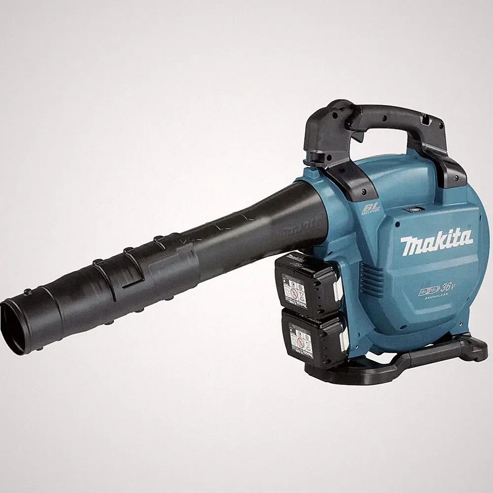 Makita DUB363PT2V DUB363PT2V Akku Laubbläser, Laubsauger inkl. 2. Akku, inkl.