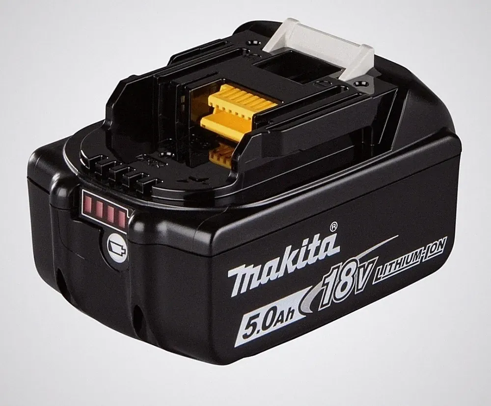Makita Original Ersatz Akku BL1850B 18 V 5,0 AH Li-Ion LED BL1850 NEU 197280-8 N