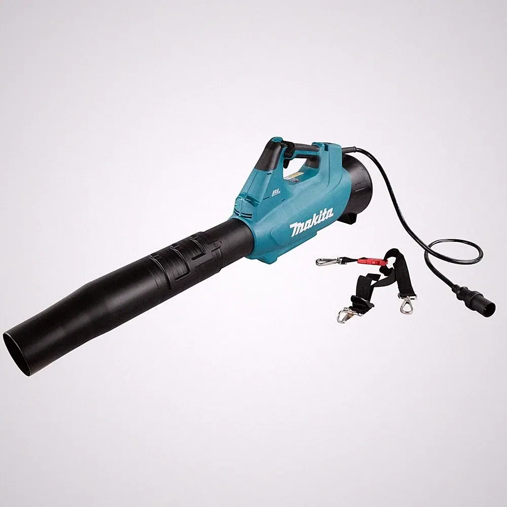 Makita UB001CZ 40V Akku-Laubbläser (benötigt tragbares Power Dock für den Einsatz)