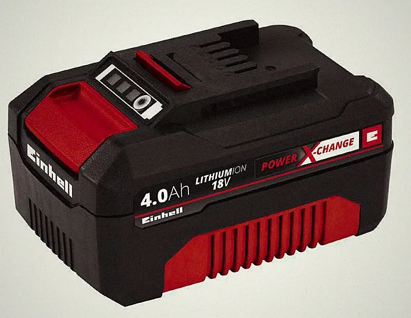 Original Akku Einhell Akku 4.0 Ah Power-X-Change 18 V