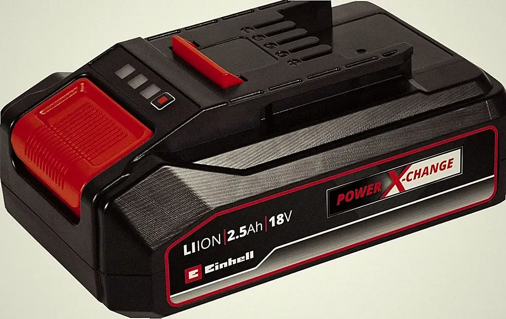 Original Einhell Akku Power-X-Change 2,5 Ah 2500 mAh Neu TOP - versandkostenfrei