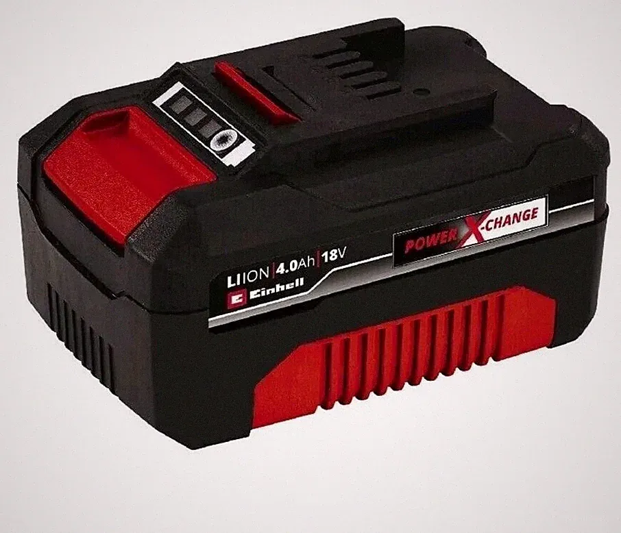 Original Einhell Akku Power-X-Change 4.0 Ah 4000 mAh Neu TOP - versandkostenfrei