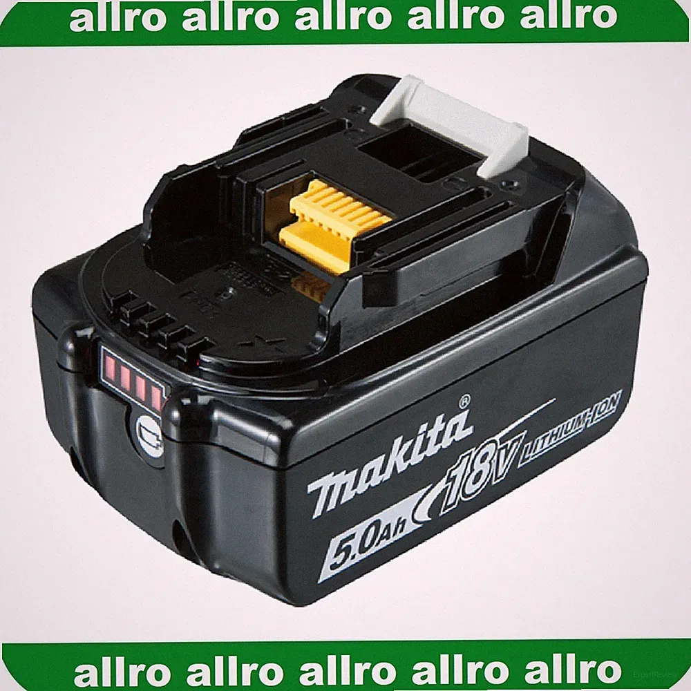 ORIGINAL Makita-Wechsel-Akku BL1850B LED-Anzeige, BL 1850 B Neu - 197280-8