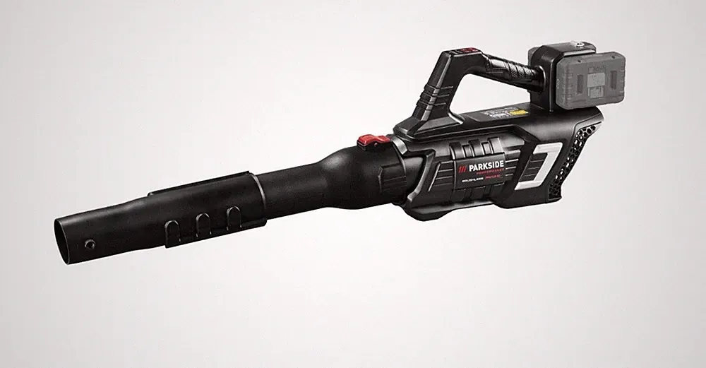 PARKSIDE PERFORMANCE® 40V Akku-Laubbläser PPATLB 40-Li A1 Ohne Akku & Ladegerät