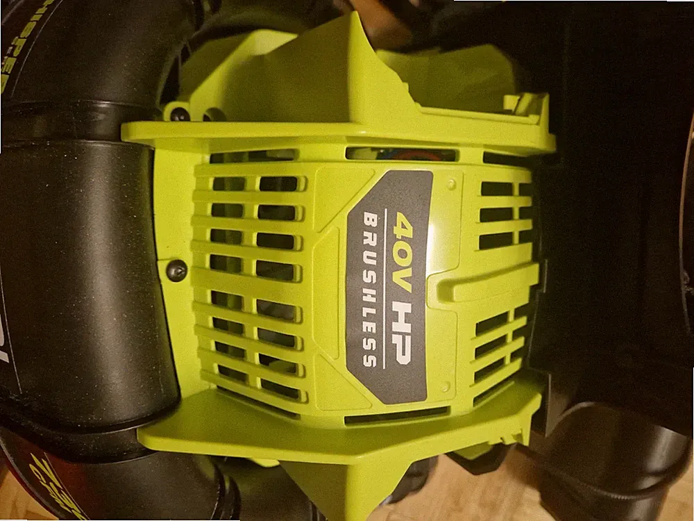 Ryobi 40 V PS Brushless Whisper Serie 165 MPH 730 CFM kabelloses Gebläse/nur Werkzeug