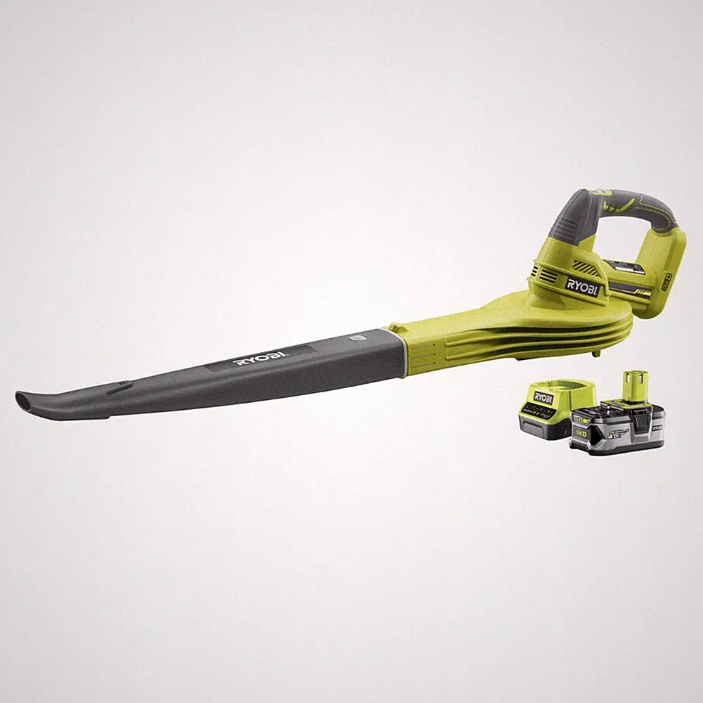 Ryobi Akku-Laubbläser 18V