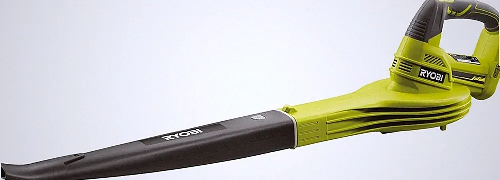 ryobi laubbläser 18v
